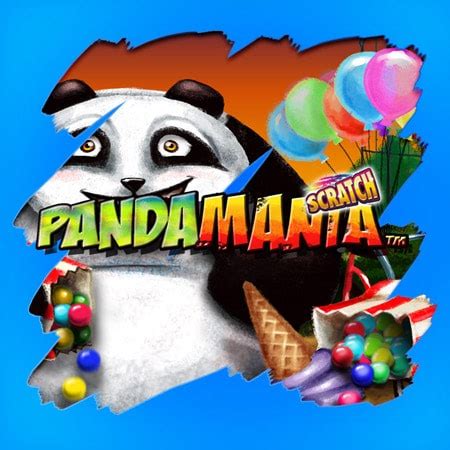 Jogar Pandamania Scratch com Dinheiro Real
